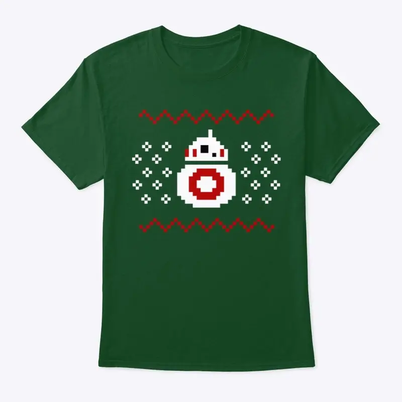 BB-8 Ugly Holiday Special Sweater