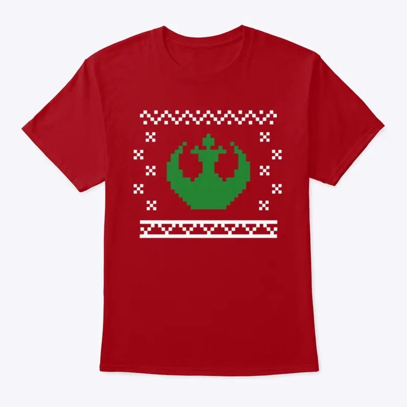 Rebel Ugly Holiday Special Sweater