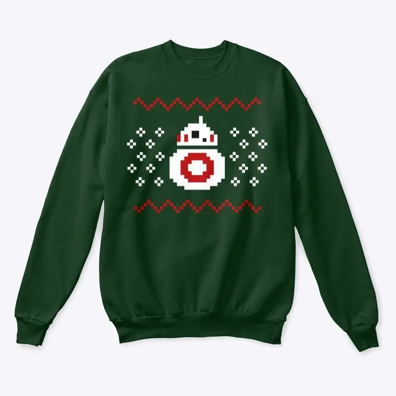 BB-8 Ugly Holiday Special Sweater