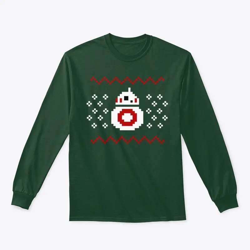 BB-8 Ugly Holiday Special Sweater