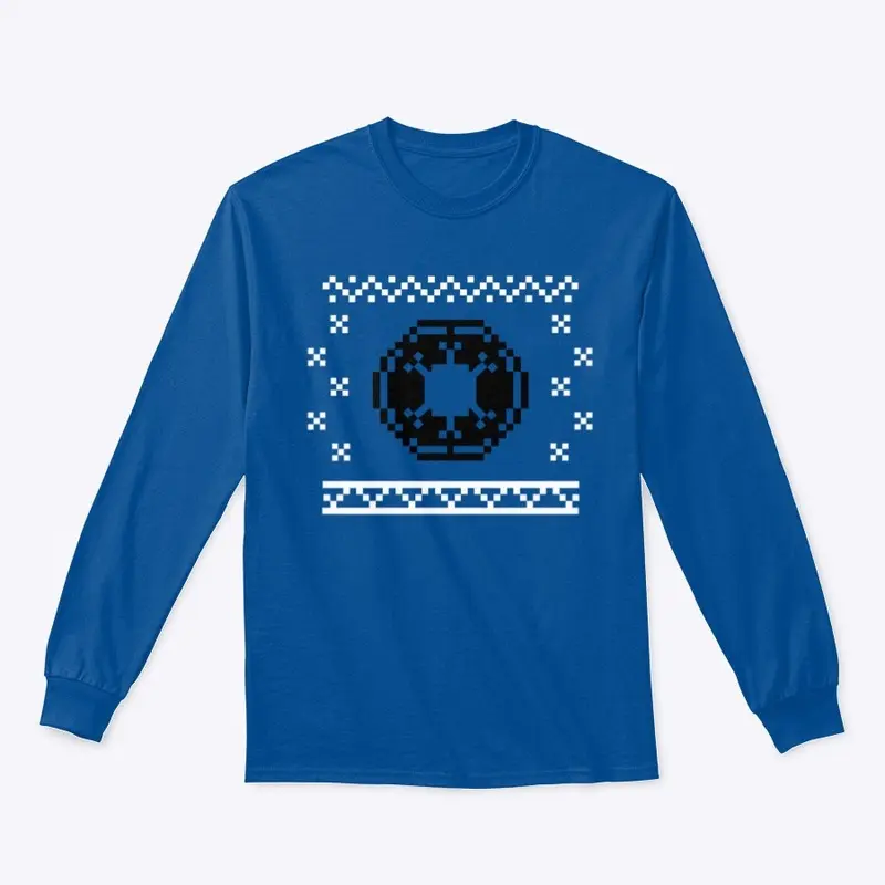 Imperial Ugly Holiday Special Sweater