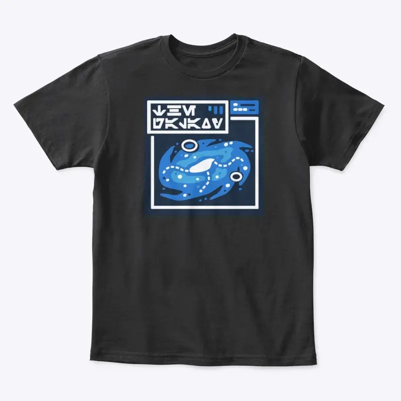 Map Of The Galaxy Shirt