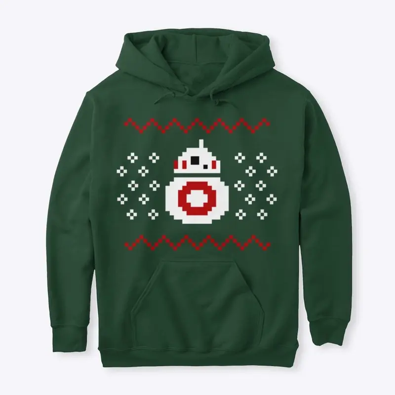 BB-8 Ugly Holiday Special Sweater