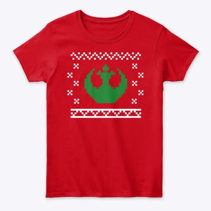 Rebel Ugly Holiday Special Sweater